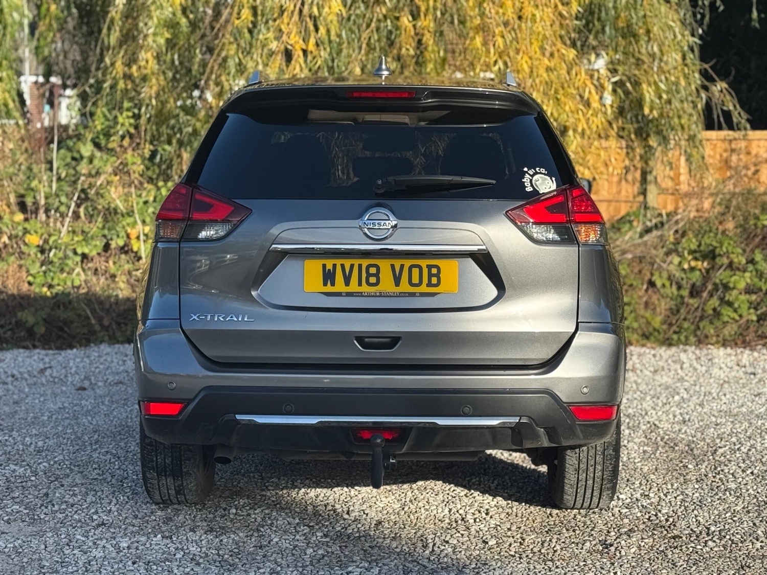 Used Nissan X-Trail 2018 for sale - 76996328: Photo 9