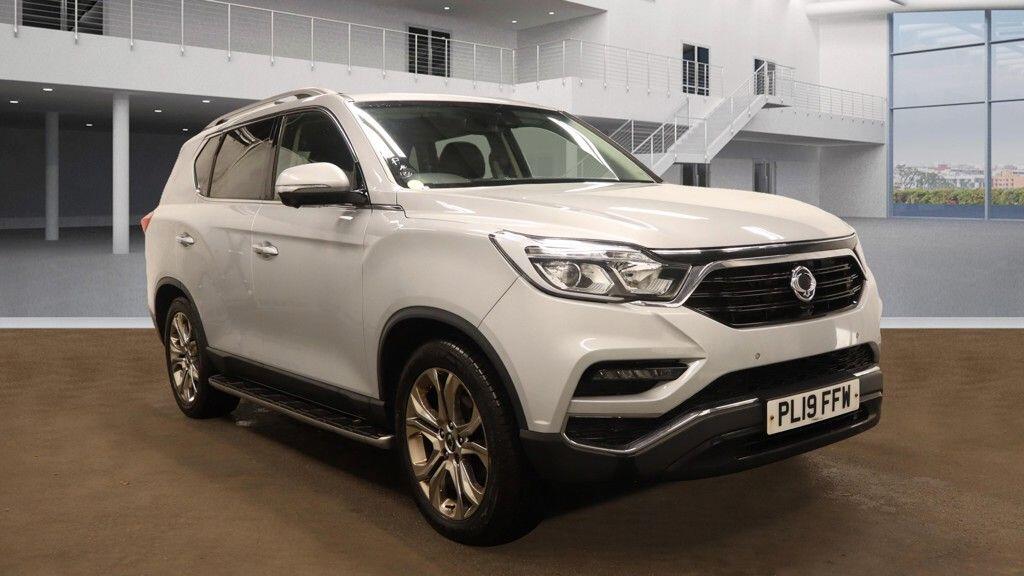 Used Ssangyong Rexton 2019 for sale - 76953472: Photo 1