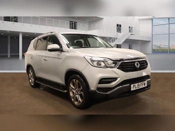 2019 (19) - 2.2 Ultimate 5dr Auto