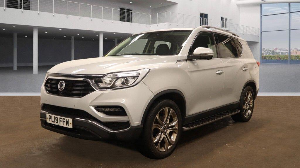 Used Ssangyong Rexton 2019 for sale - 76953472: Photo 2