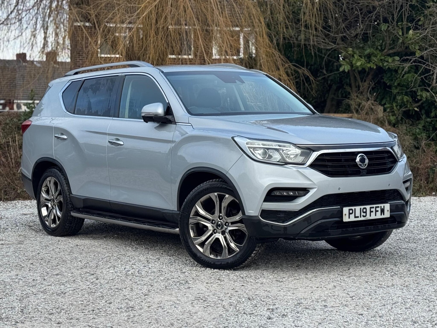 Used Ssangyong Rexton 2019 for sale - 76953472: Photo 29