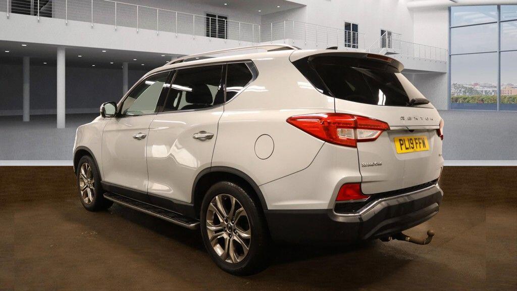 Used Ssangyong Rexton 2019 for sale - 76953472: Photo 3