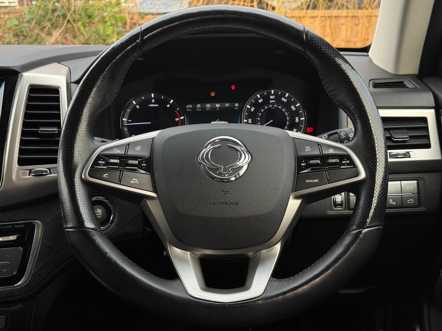 Used Ssangyong Rexton 2019 for sale - 76953472: Photo 31