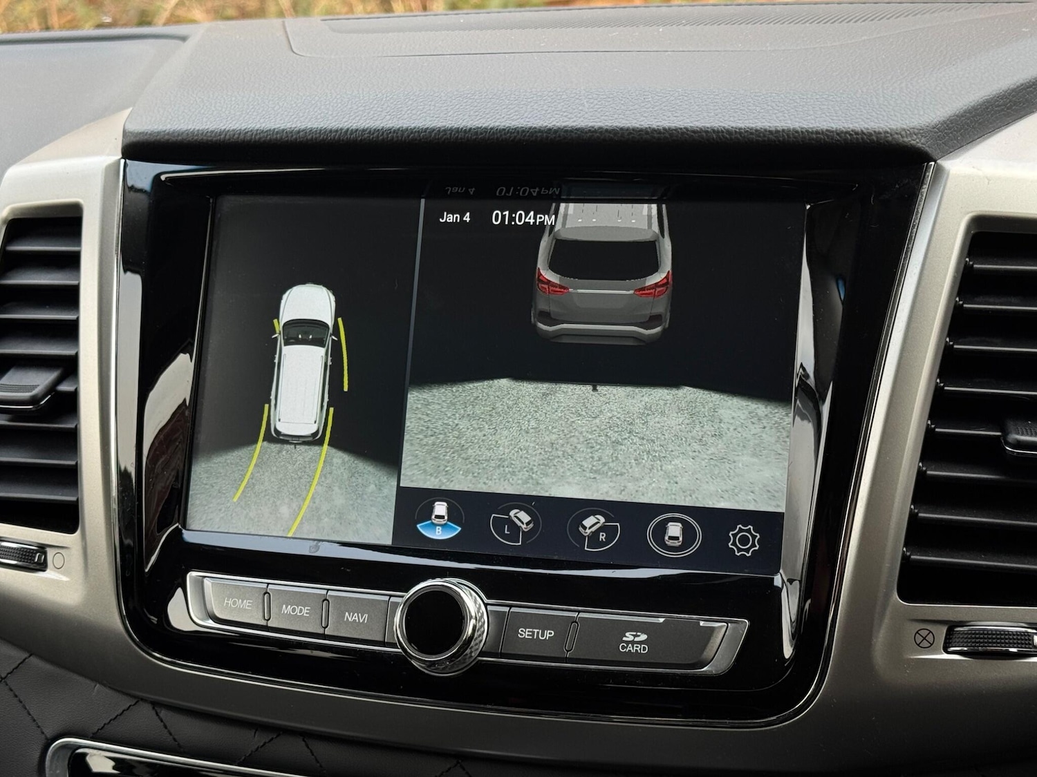 Used Ssangyong Rexton 2019 for sale - 76953472: Photo 39