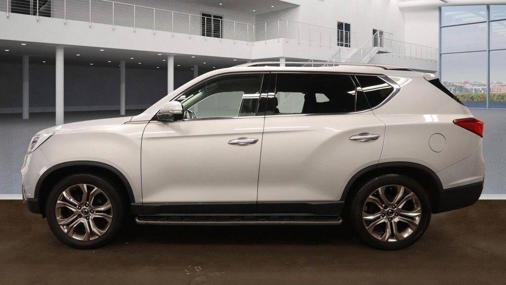 Used Ssangyong Rexton 2019 for sale - 76953472: Photo 4