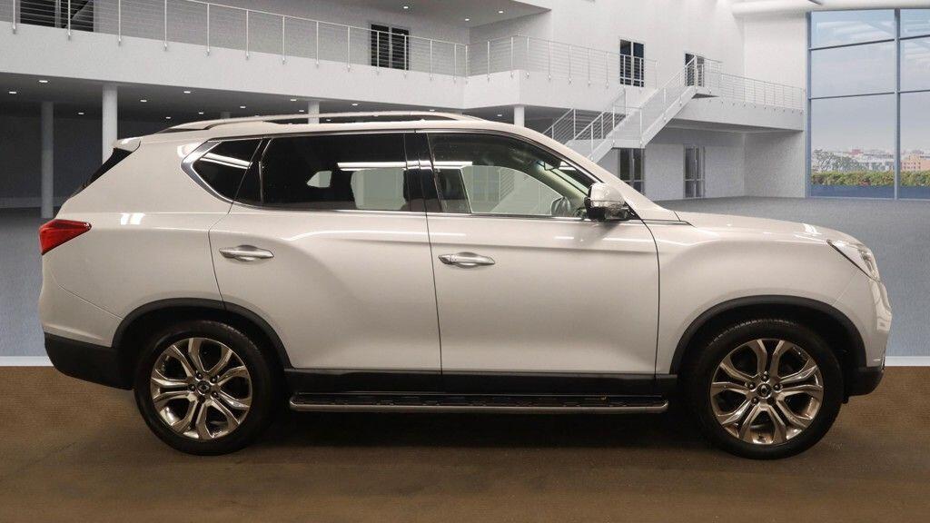 Used Ssangyong Rexton 2019 for sale - 76953472: Photo 5