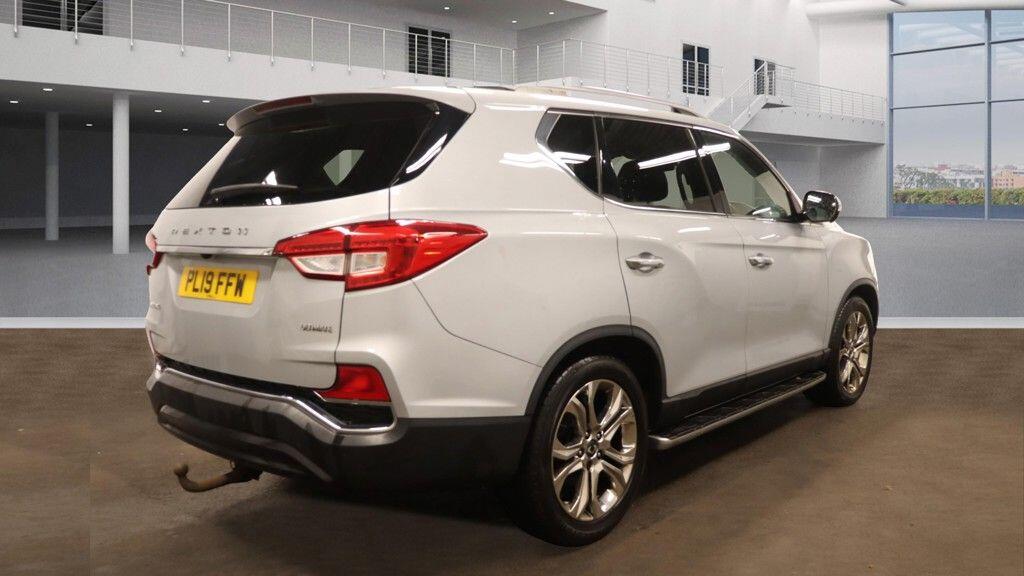 Used Ssangyong Rexton 2019 for sale - 76953472: Photo 6