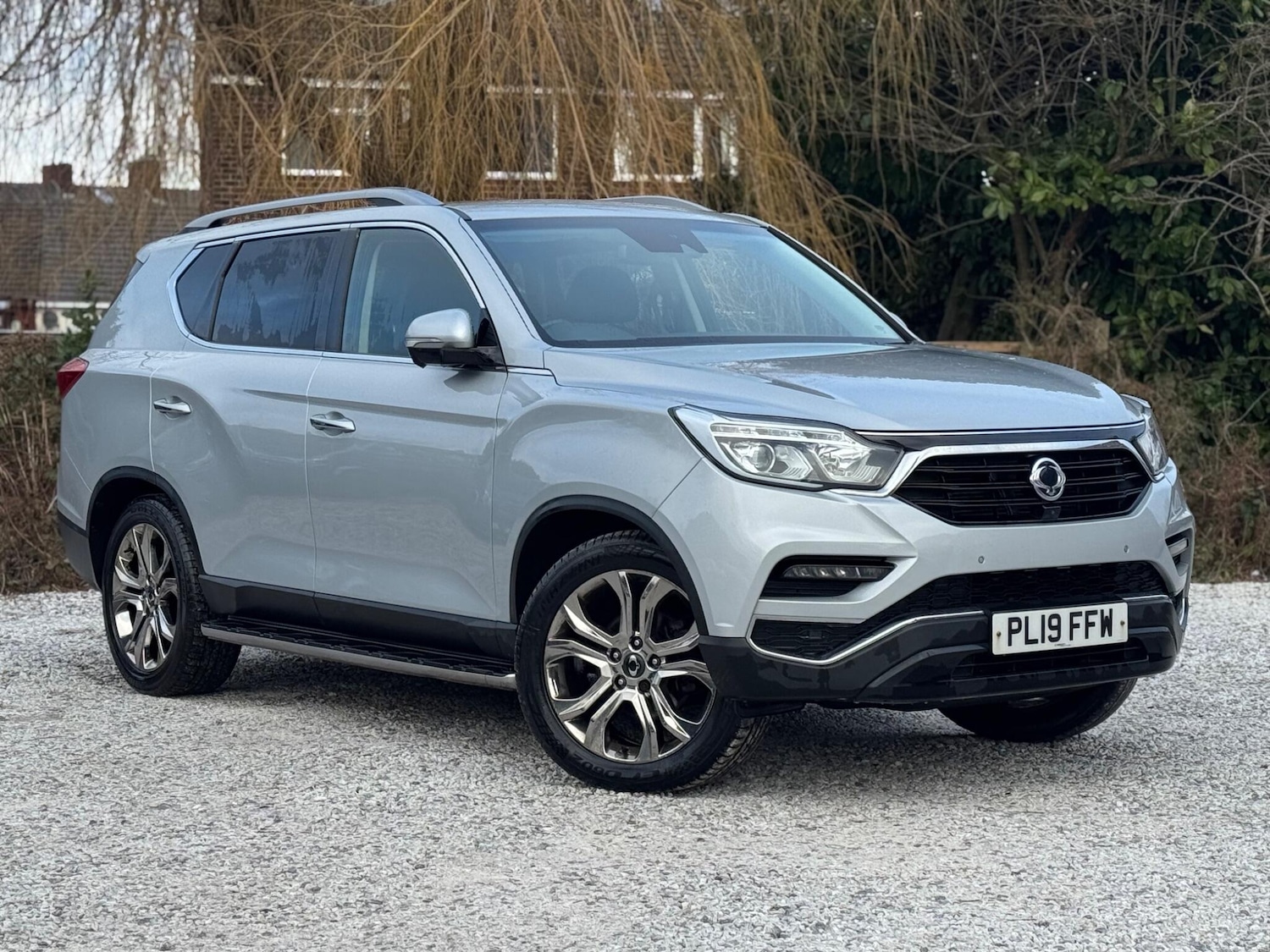 Used Ssangyong Rexton 2019 for sale - 76953472: Photo 63