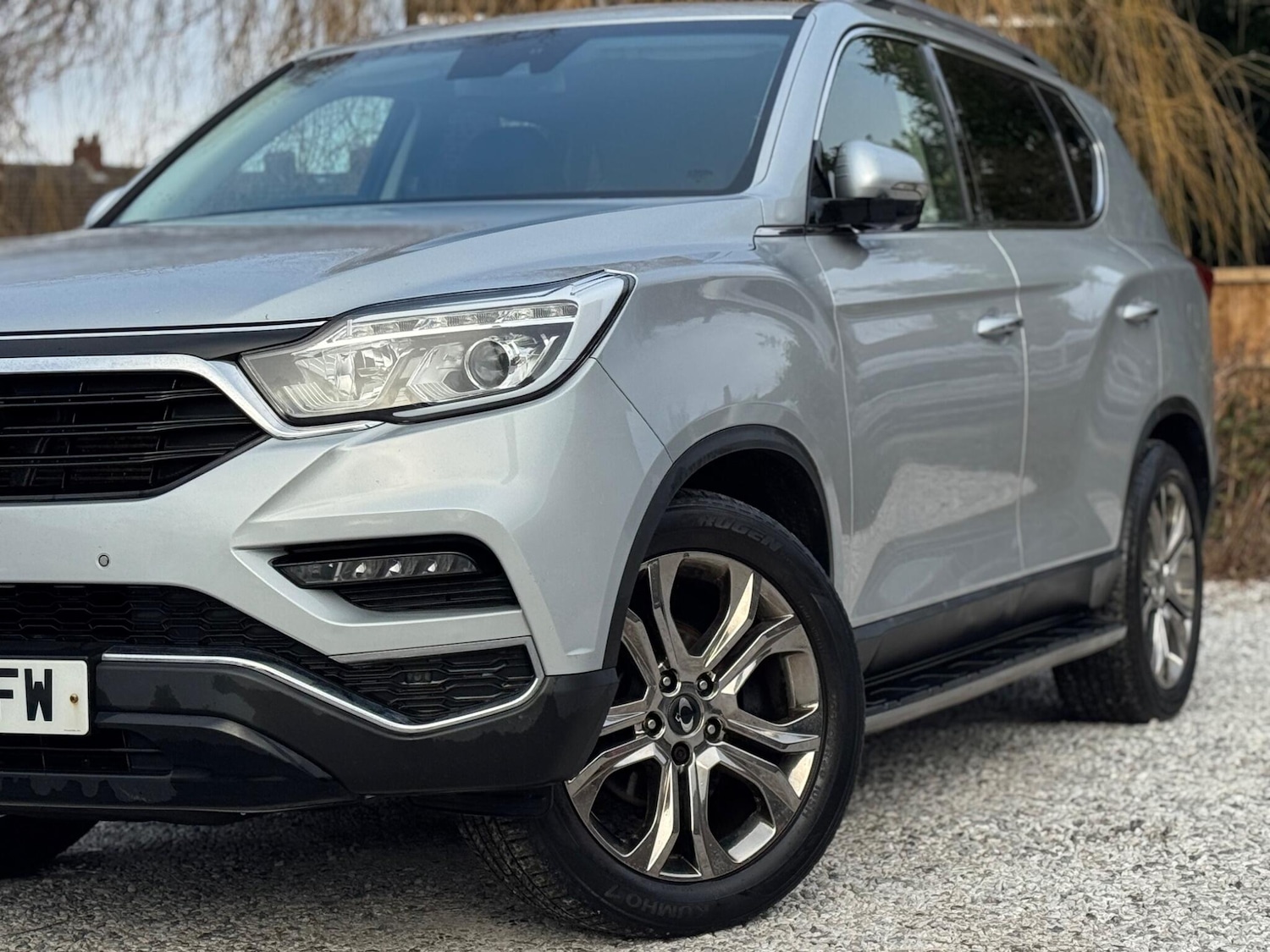 Used Ssangyong Rexton 2019 for sale - 76953472: Photo 66