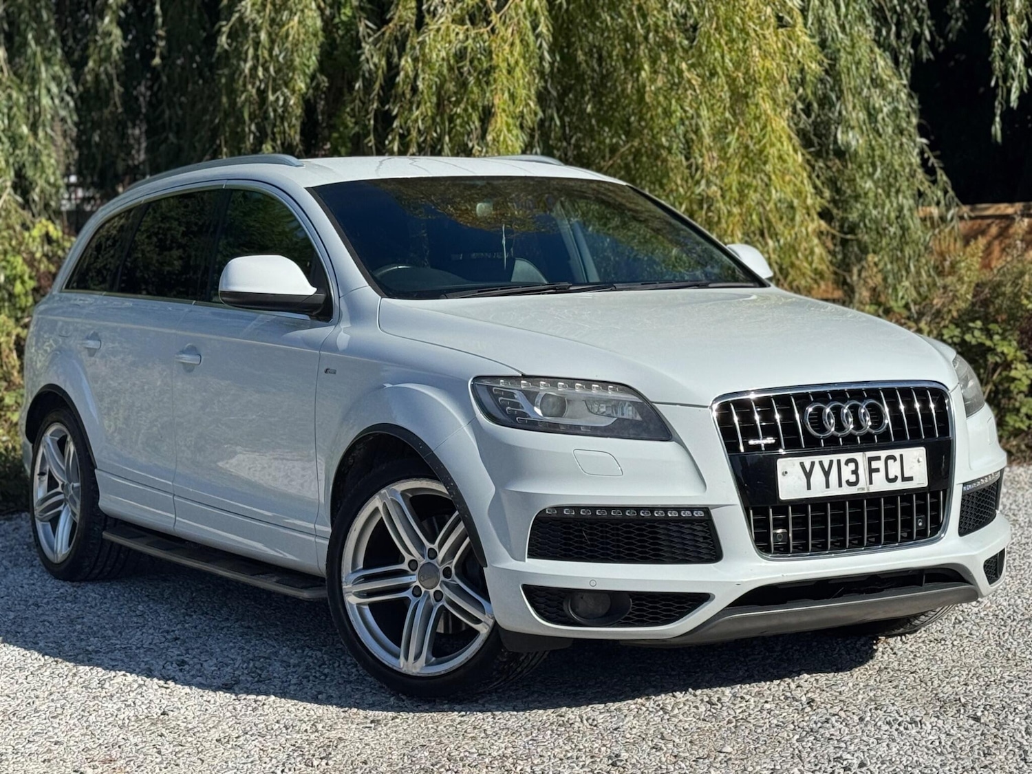 Used Audi Q7 2013 for sale - 76633012: Photo 1