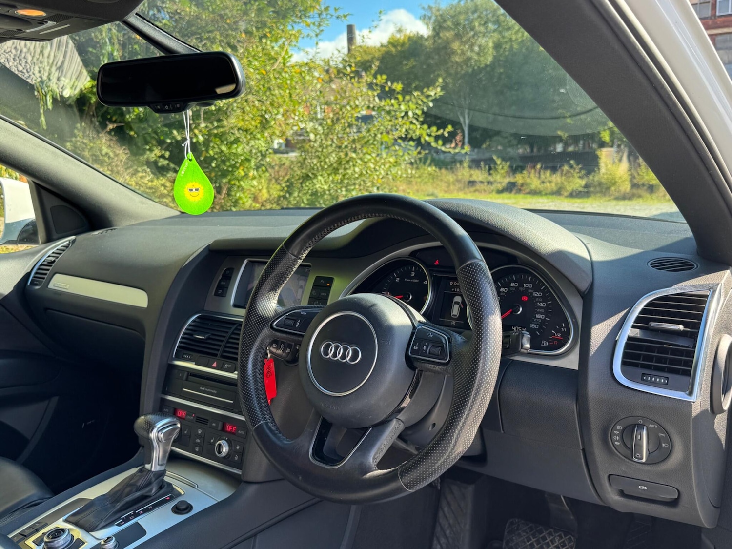 Used Audi Q7 2013 for sale - 76633012: Photo 12