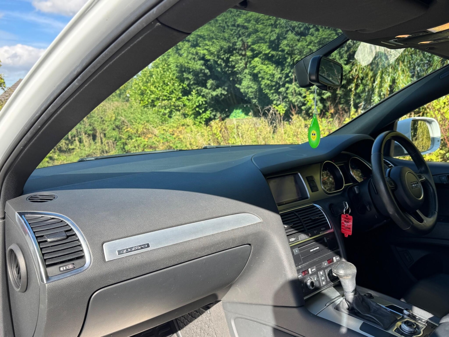 Used Audi Q7 2013 for sale - 76633012: Photo 13