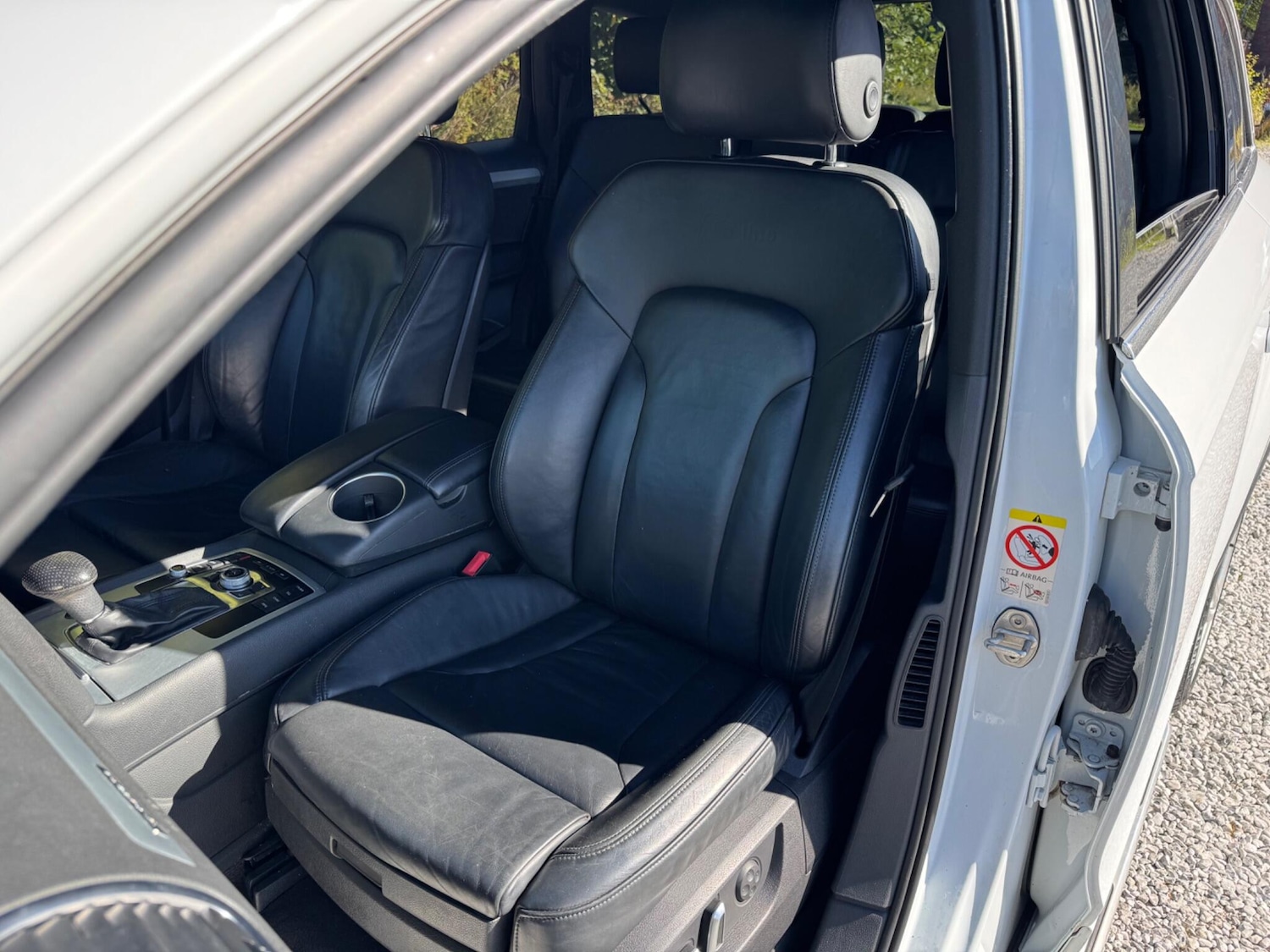 Used Audi Q7 2013 for sale - 76633012: Photo 17