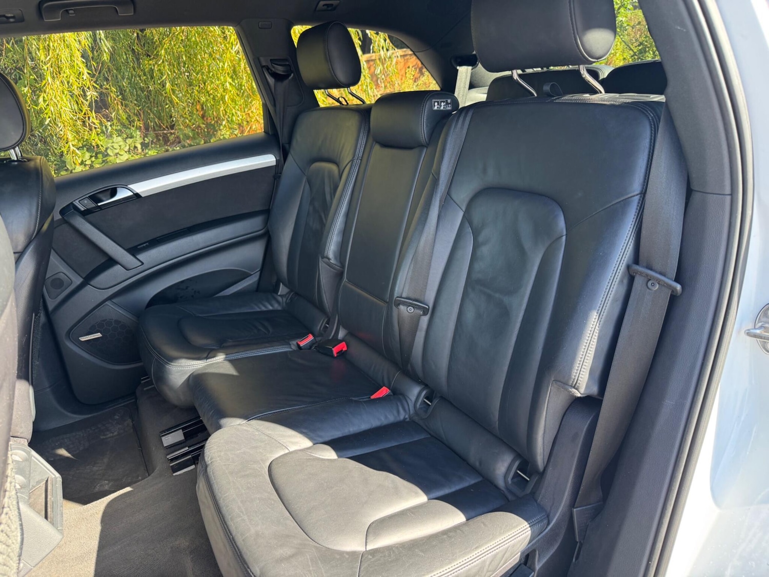 Used Audi Q7 2013 for sale - 76633012: Photo 21