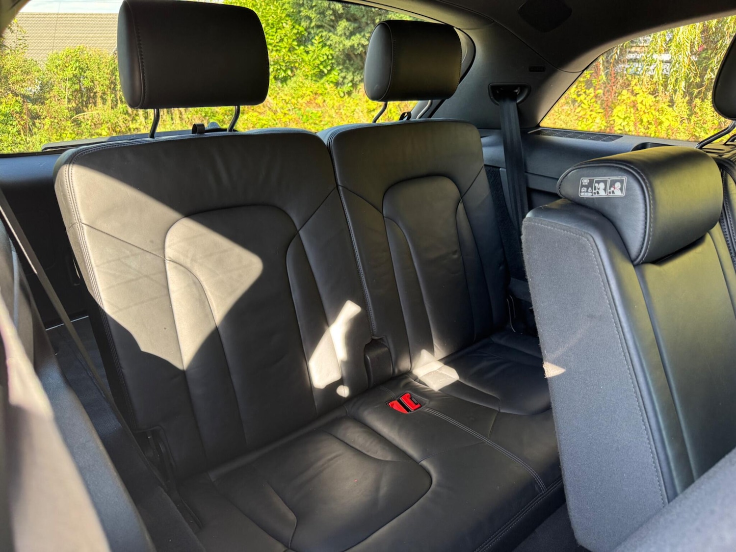 Used Audi Q7 2013 for sale - 76633012: Photo 22