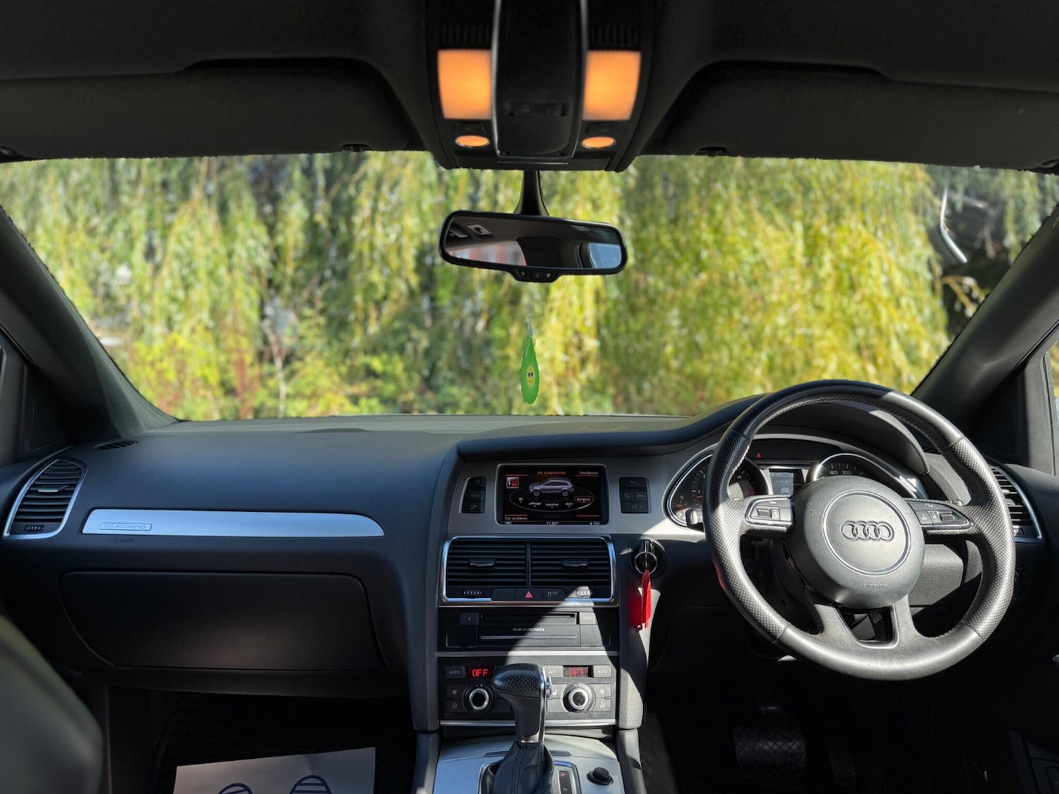 Used Audi Q7 2013 for sale - 76633012: Photo 25