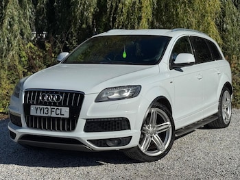 Used Audi Q7 2013 for sale - 76633012: Photo