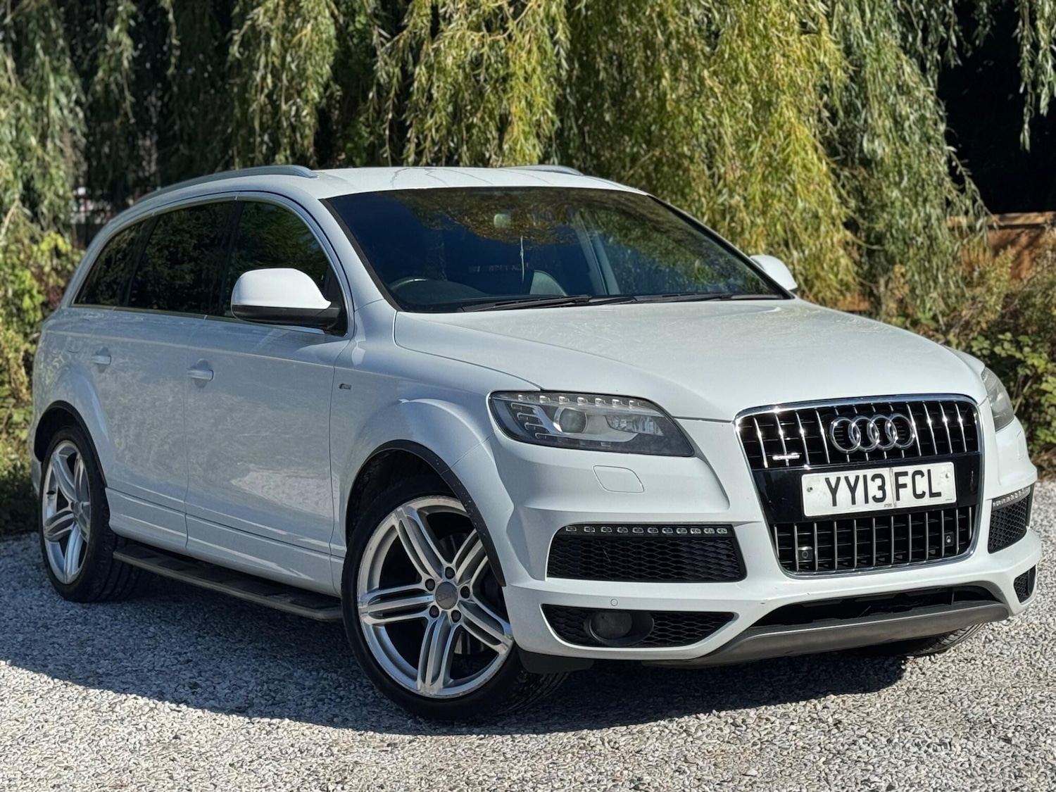 Used Audi Q7 2013 for sale - 76633012: Photo 36