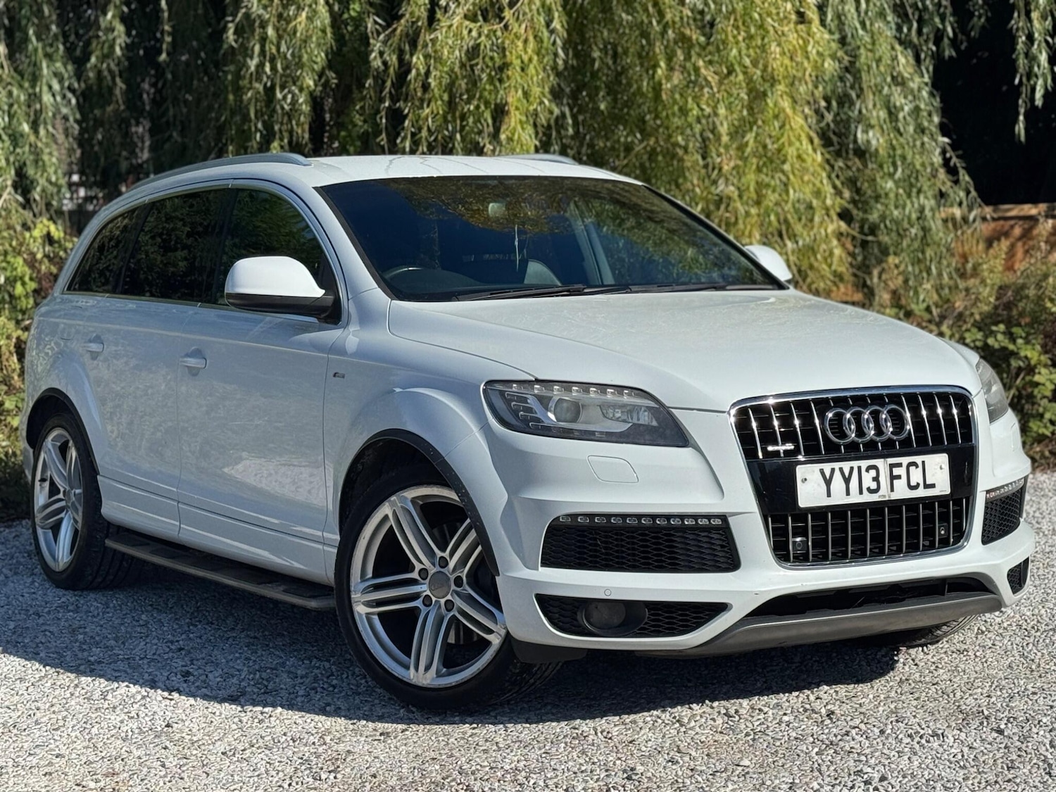 Used Audi Q7 2013 for sale - 76633012: Photo 49