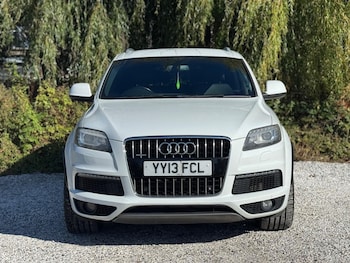 Used Audi Q7 2013 for sale - 76633012: Photo