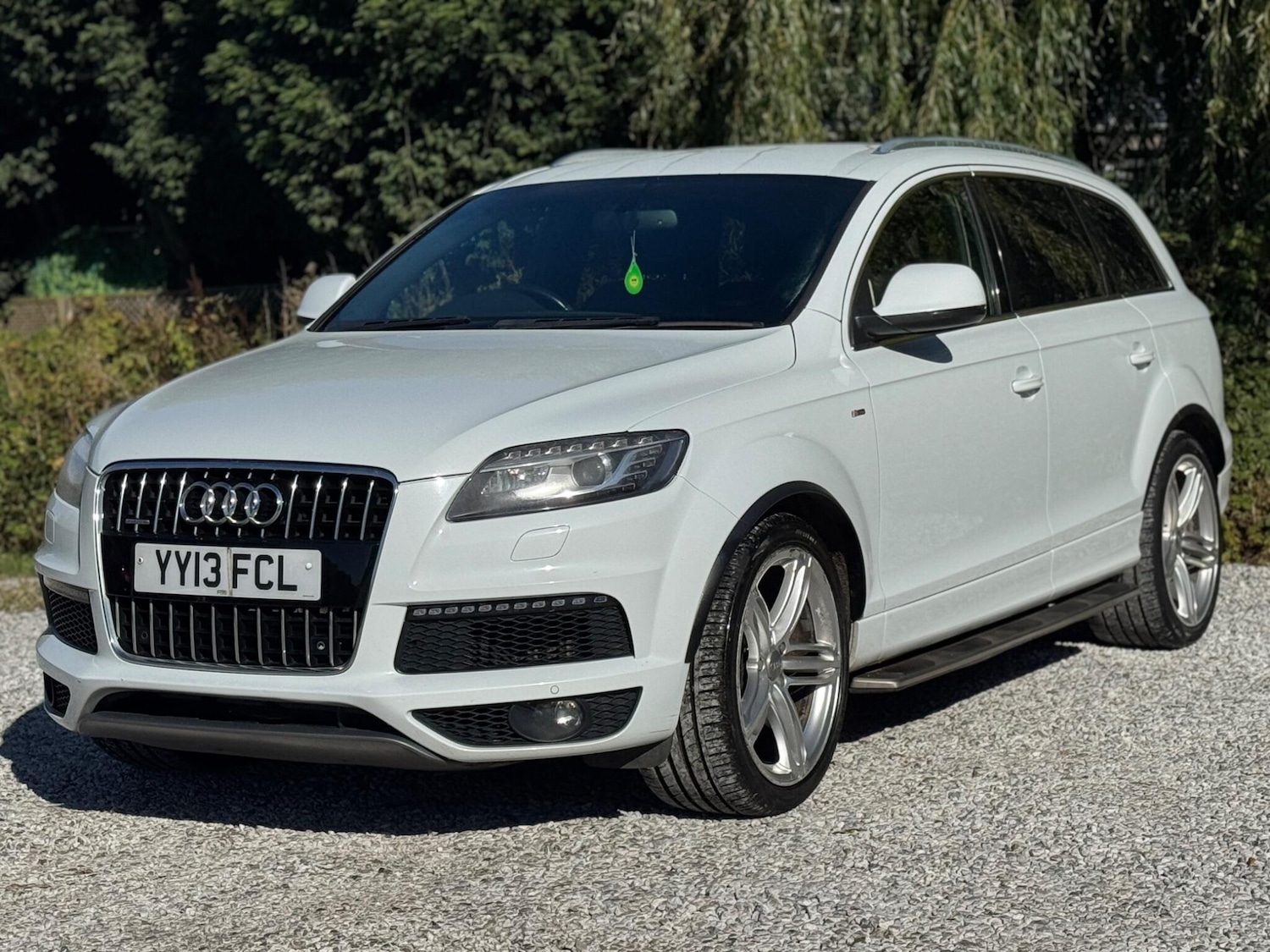 Used Audi Q7 2013 for sale - 76633012: Photo 5
