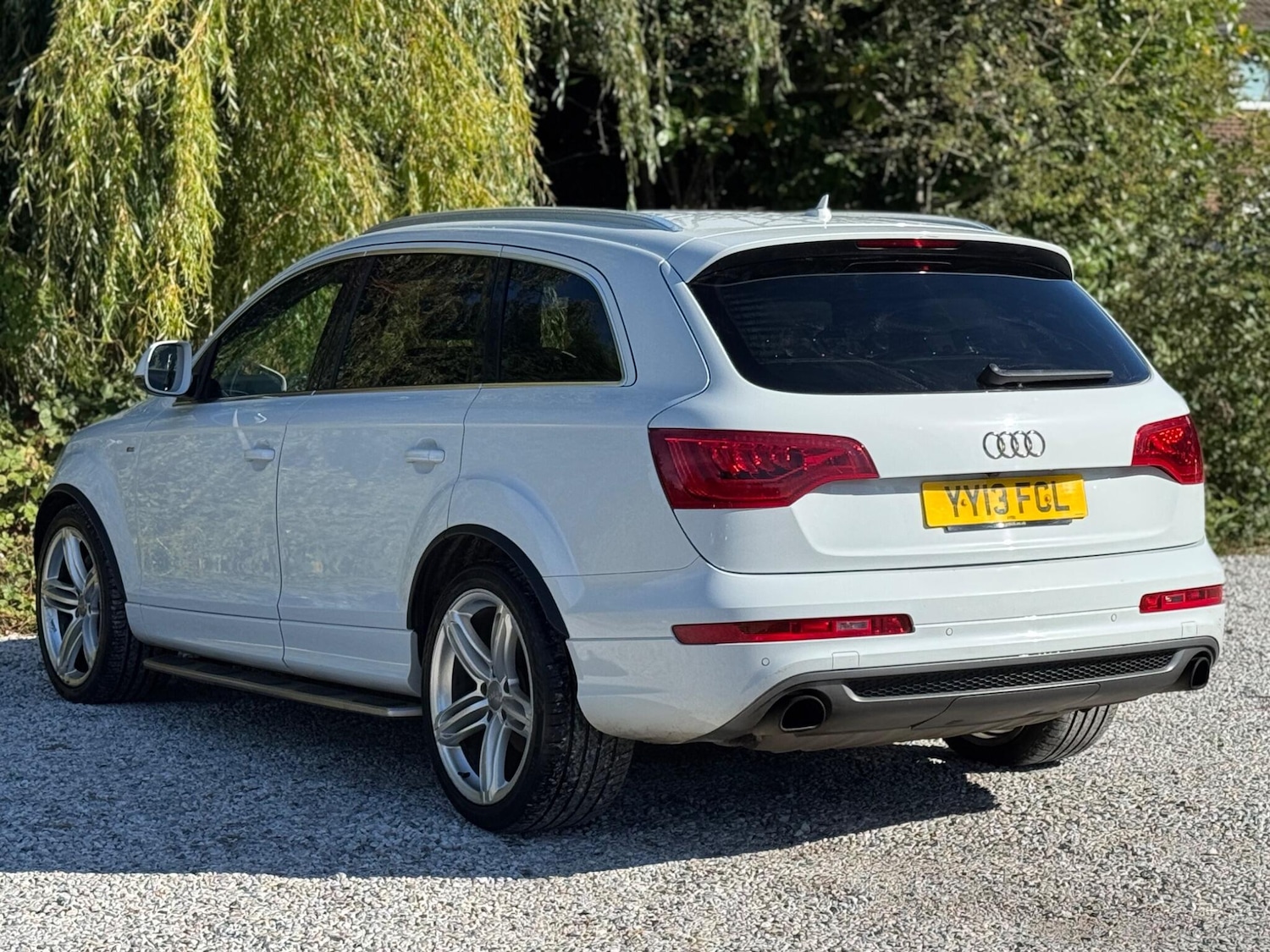 Used Audi Q7 2013 for sale - 76633012: Photo 6