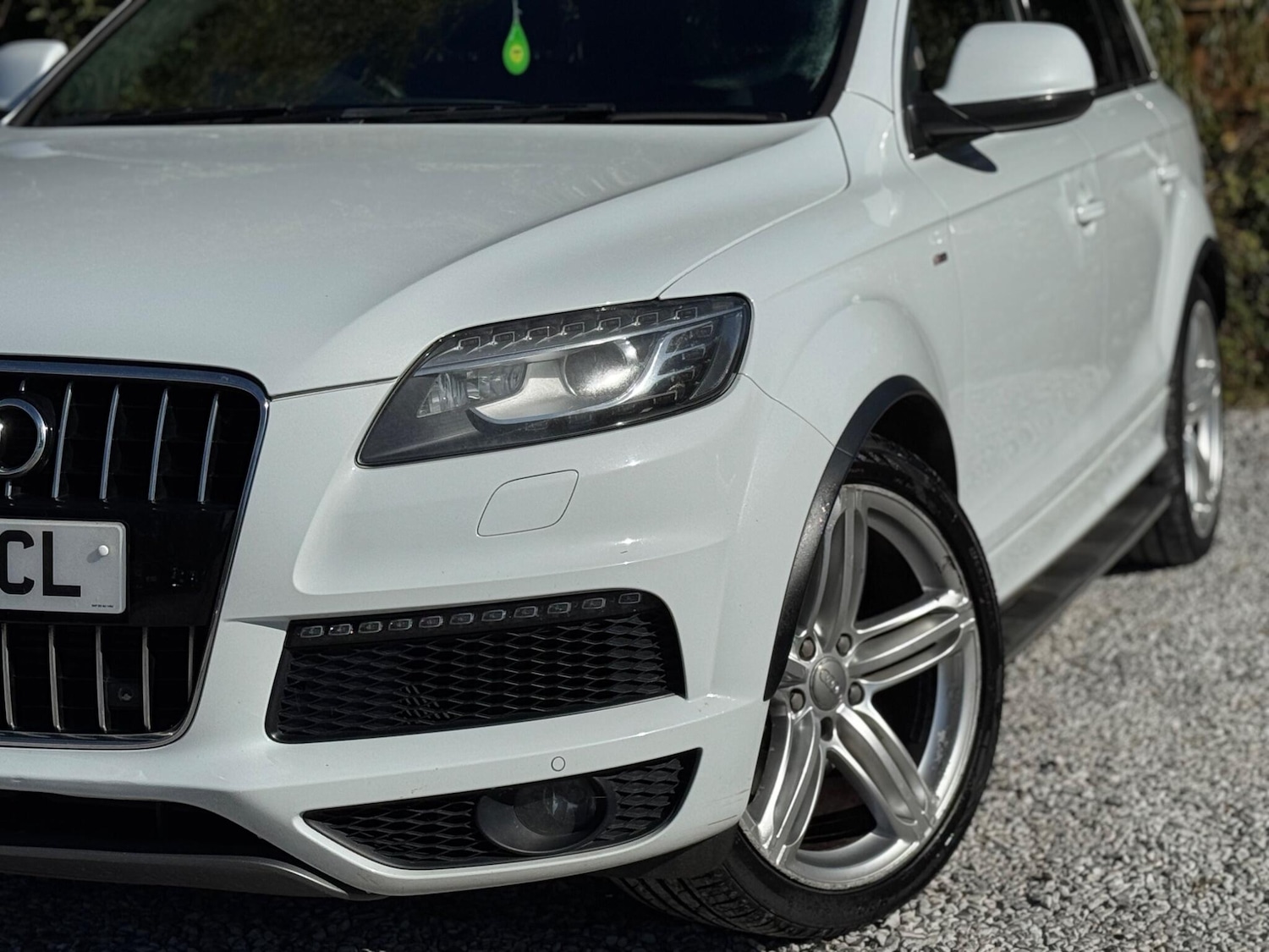 Used Audi Q7 2013 for sale - 76633012: Photo 64