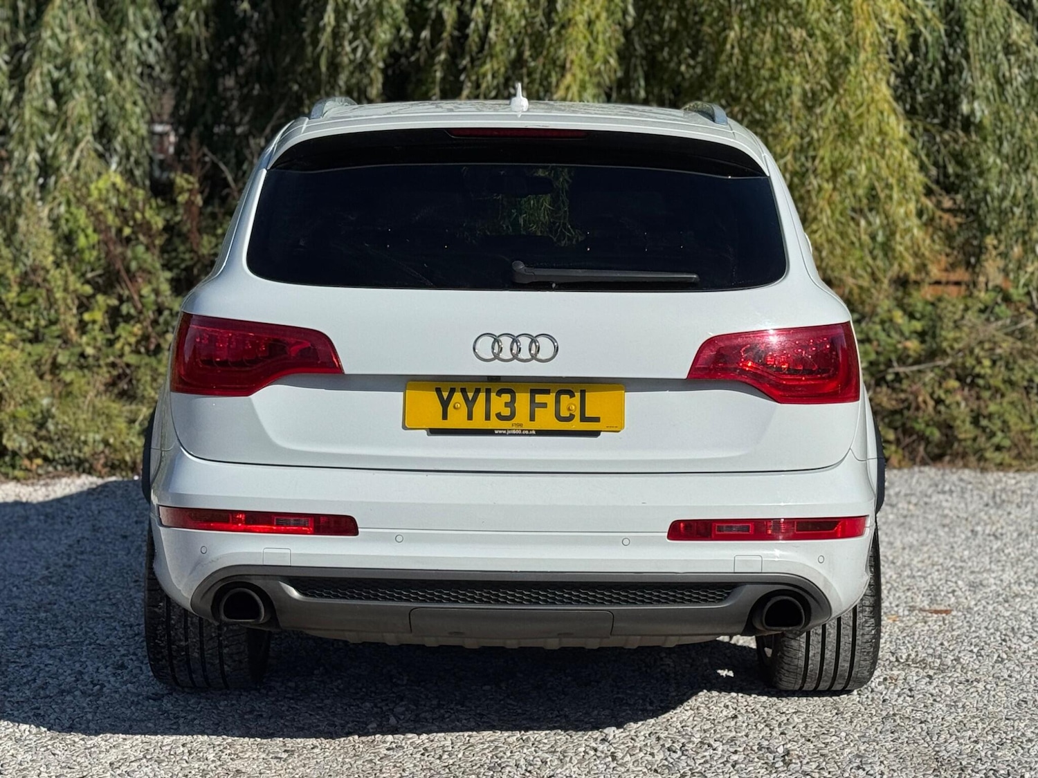 Used Audi Q7 2013 for sale - 76633012: Photo 7