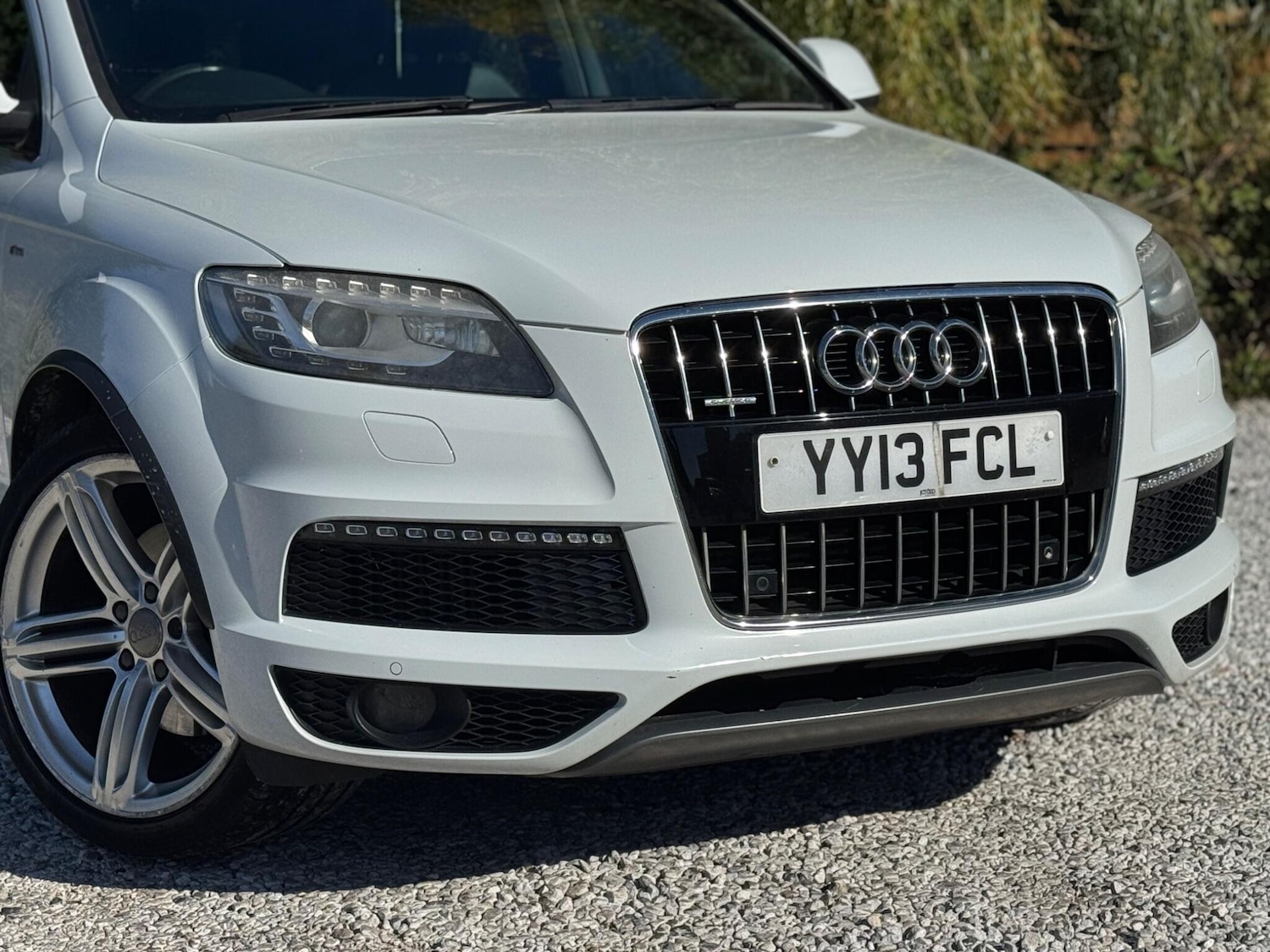 Used Audi Q7 2013 for sale - 76633012: Photo 75