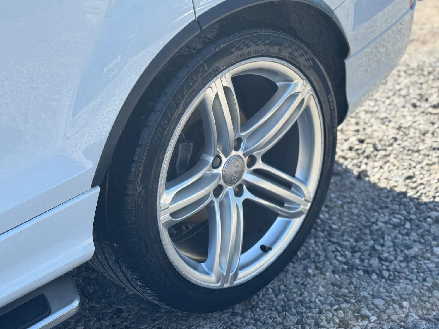 Used Audi Q7 2013 for sale - 76633012: Photo 79