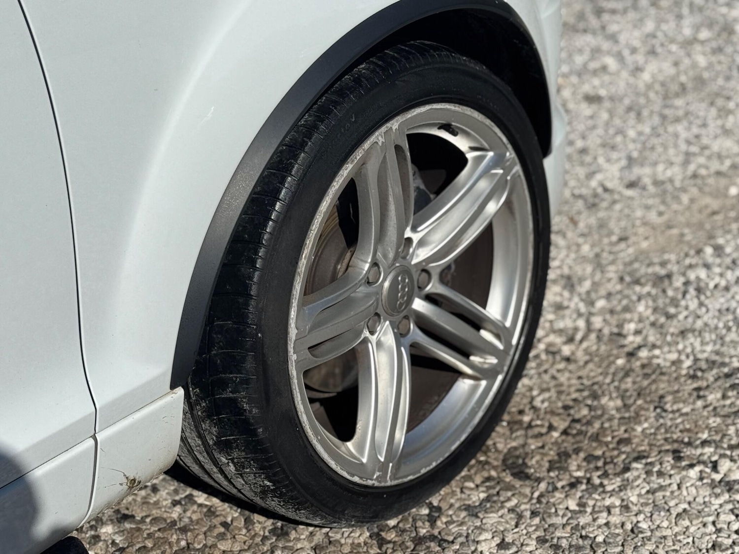 Used Audi Q7 2013 for sale - 76633012: Photo 82