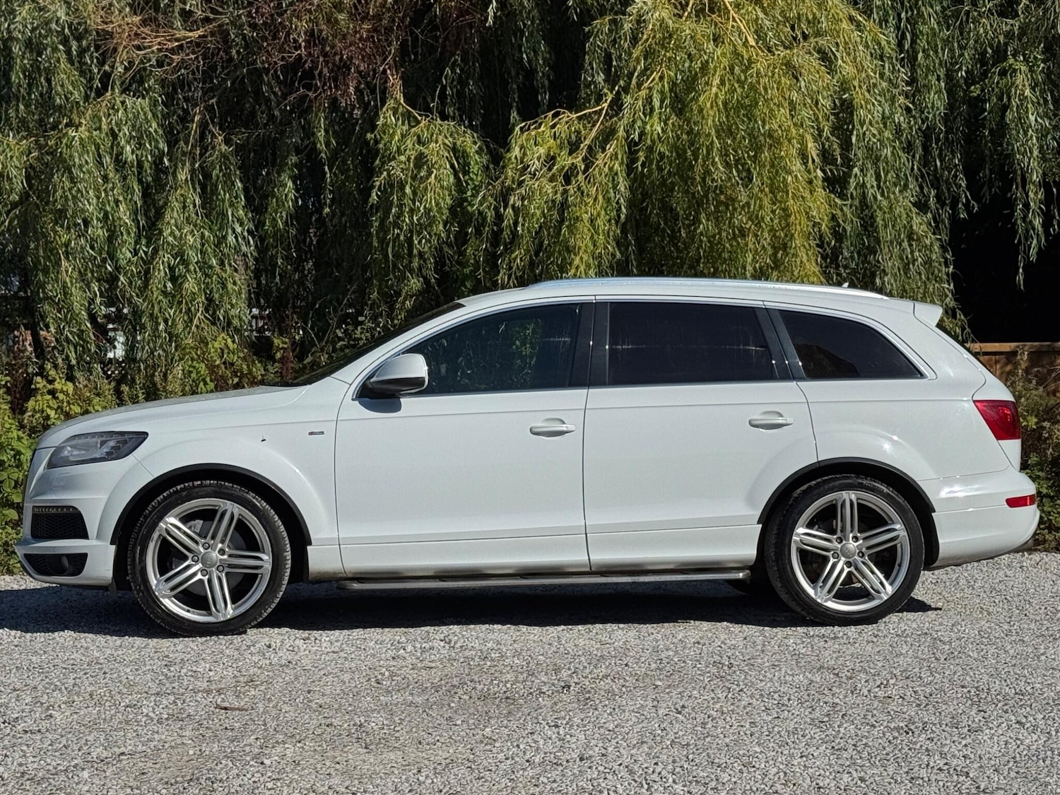 Used Audi Q7 2013 for sale - 76633012: Photo 9