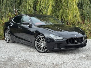 2014 (64) - 3.0D V6 Saloon 4dr Diesel ZF Euro 5 (s/s) (275 ps)