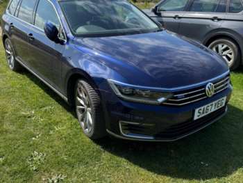 2017 (67) - 1.4 TSI GTE Advance 5dr DSG