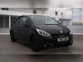 Peugeot - 208