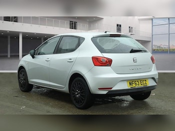 Used SEAT Ibiza 2013 for sale - 75915498: Photo