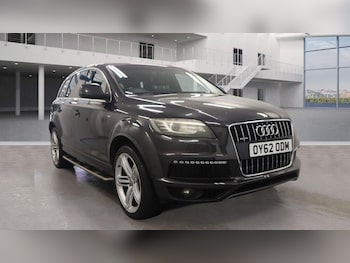 2012 (62) - 3.0 TDI V6 S line Plus Tiptronic quattro Euro 5 (s/s) 5dr