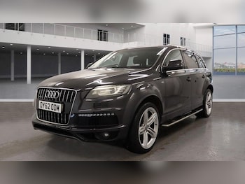 Used Audi Q7 2012 for sale - 76122245: Photo 2