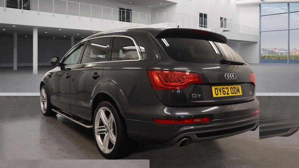 Used Audi Q7 2012 for sale - 76122245: Photo 3