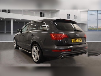 Used Audi Q7 2012 for sale - 76122245: Photo 3