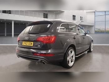 Used Audi Q7 2012 for sale - 76122245: Photo 4