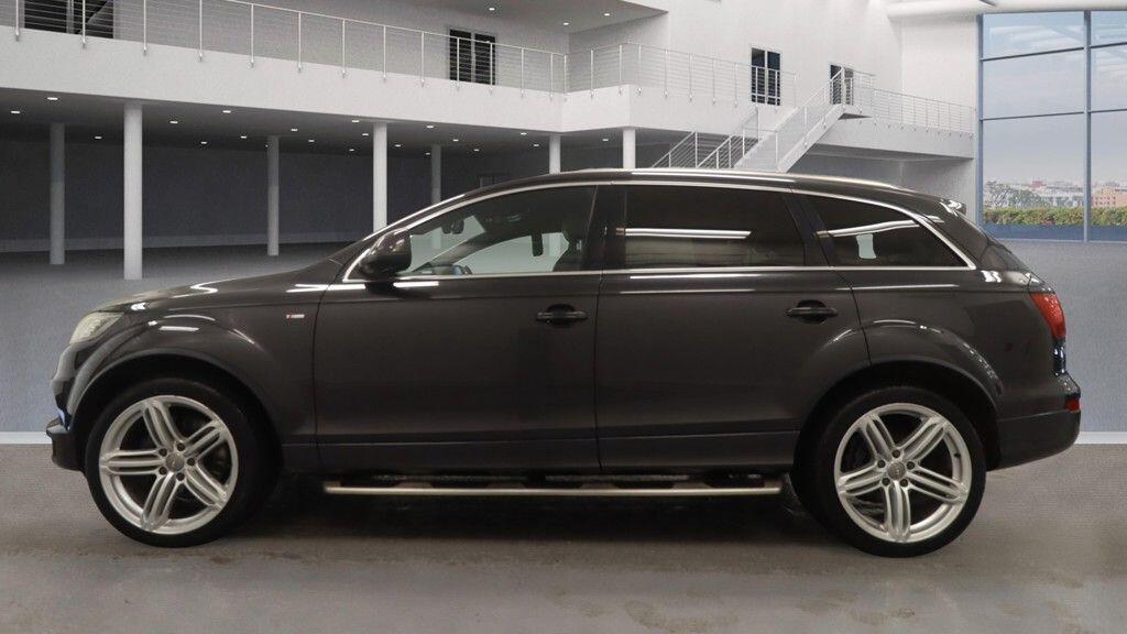 Used Audi Q7 2012 for sale - 76122245: Photo 5