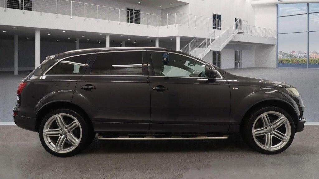 Used Audi Q7 2012 for sale - 76122245: Photo 6