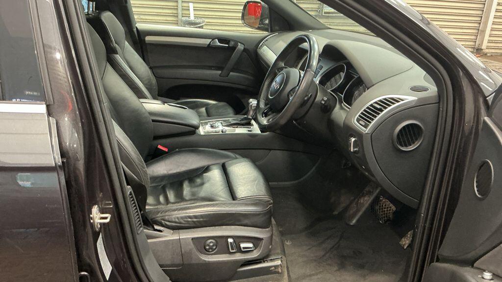Used Audi Q7 2012 for sale - 76122245: Photo 8