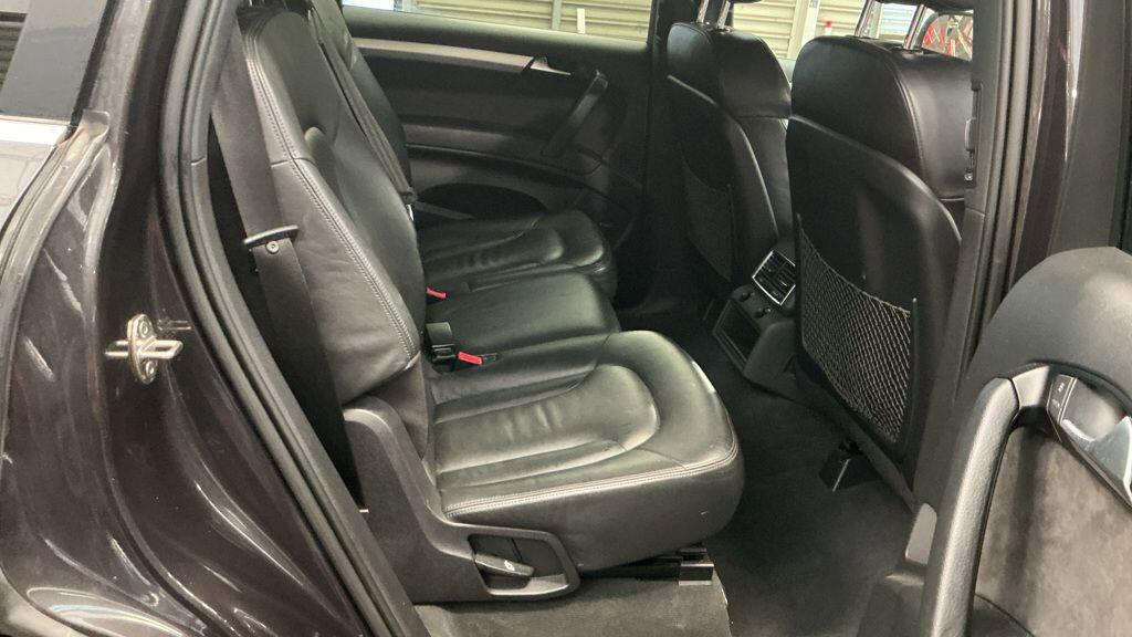 Used Audi Q7 2012 for sale - 76122245: Photo 9