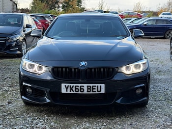 Used BMW 4 Series 2016 for sale - 76521799: Photo