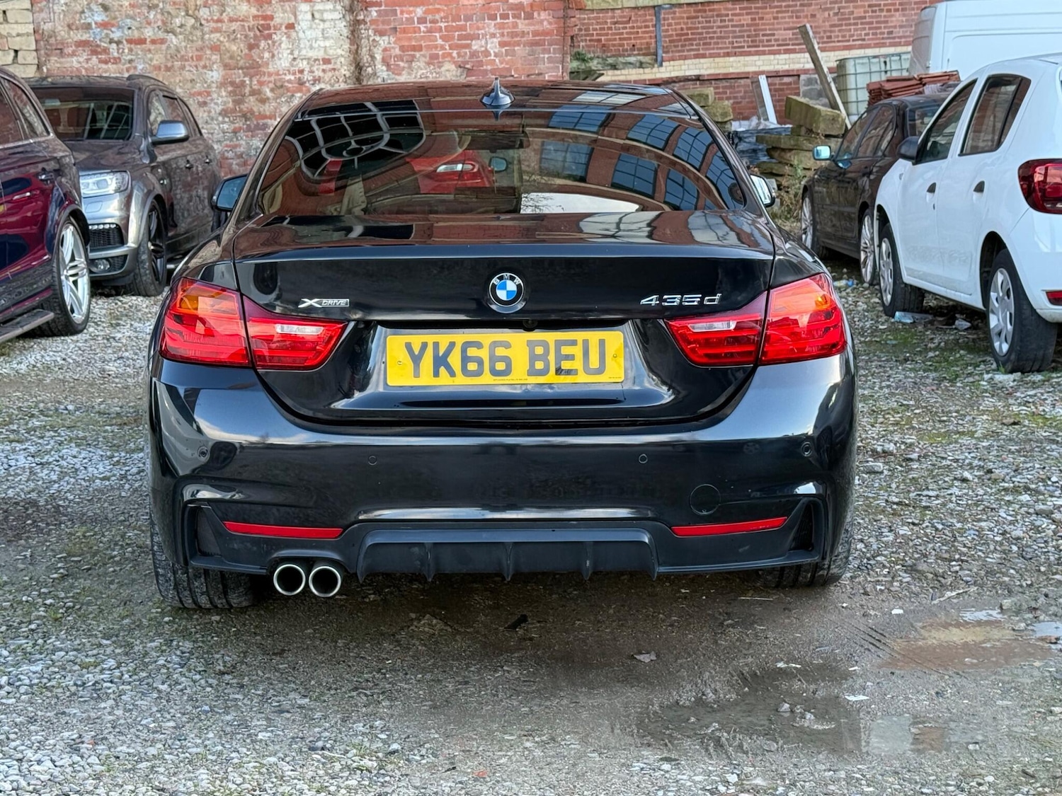 Used BMW 4 Series 2016 for sale - 76521799: Photo 2