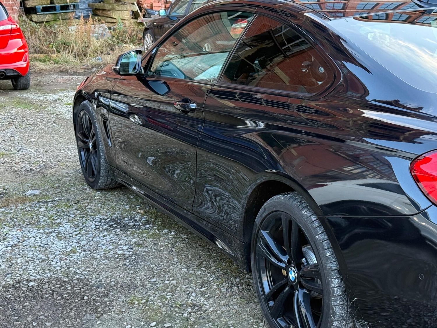 Used BMW 4 Series 2016 for sale - 76521799: Photo 5