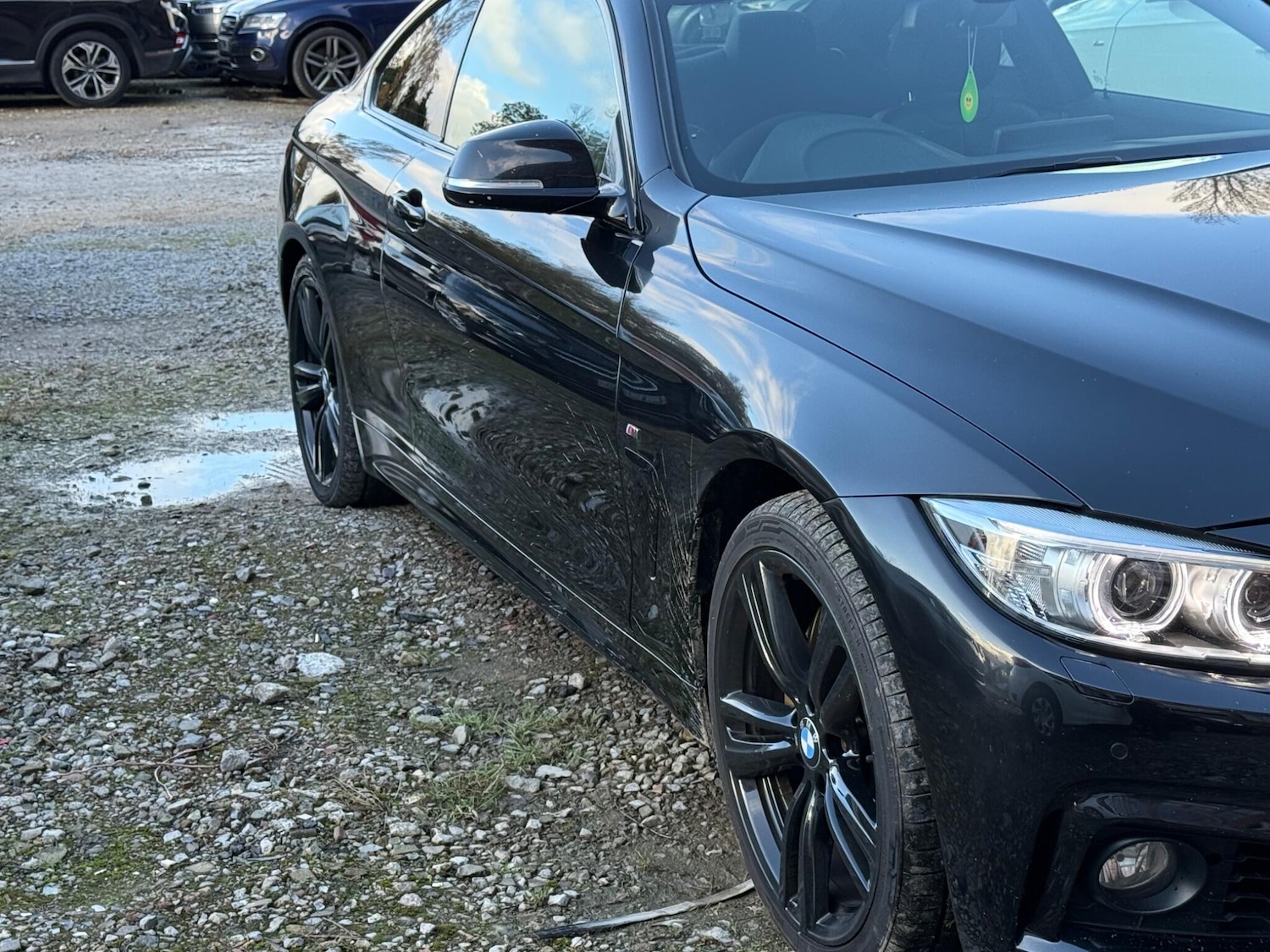 Used BMW 4 Series 2016 for sale - 76521799: Photo 8