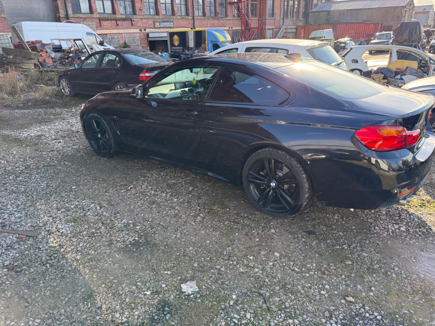 Used BMW 4 Series 2016 for sale - 76521799: Photo 9